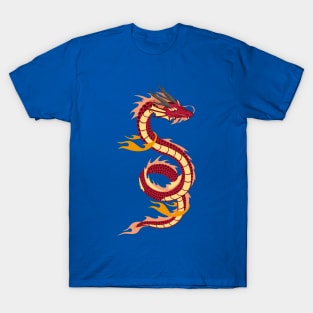 Asian Dragon T-Shirt